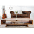 Konferenčný stôl 36790 110x45cm Drevo Palisander Konferenčný stôl 36790 110x45cm Drevo Palisander