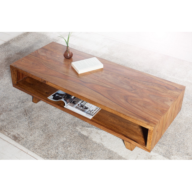 Konferenčný stôl 36790 110x45cm Drevo Palisander Konferenčný stôl 36790 110x45cm Drevo Palisander