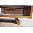 Konferenčný stôl 36790 110x45cm Drevo Palisander Konferenčný stôl 36790 110x45cm Drevo Palisander