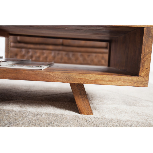 Konferenčný stôl 36790 110x45cm Drevo Palisander Konferenčný stôl 36790 110x45cm Drevo Palisander