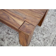 Konferenčný stôl 37047 100x50cm Drevo Palisander - PRODUKT JE SKLADOM - 1Ks