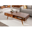 Konferenčný stôl 39948 117x60cm Drevo Acacia Konferenčný stôl 39948 117x60cm Drevo Acacia