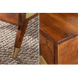 Konferenčný stôl 39948 117x60cm Drevo Acacia Konferenčný stôl 39948 117x60cm Drevo Acacia