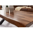 Konferenčný stôl 40196 110x60cm Drevo Palisander