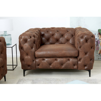 Kreslo 40465 Modern Barock Antik Hnedá Kreslo 40465 Modern Barock Antik Hnedá