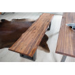 Lavica 37609 160cm Masív drevo Acacia - PRODUKT JE SKLADOM - 1Ks Lavica 37609 160cm Masív drevo Acacia - PRODUKT JE SKLADOM - 1Ks