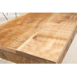 Lavica 37971 200cm Masív drevo Mango prírodná Lavica 37971 200cm Masív drevo Mango prírodná