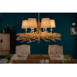 Luster 39616 Euphoria 80cm Drevo Luster 39616 Euphoria 80cm Drevo