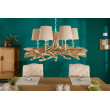 Luster 39616 Euphoria 80cm Drevo Luster 39616 Euphoria 80cm Drevo