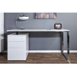 PC - stolík 18613 160x70cm Biely vysoký lesk PC - stolík 18613 160x70cm Biely vysoký lesk