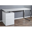 PC - stolík 18613 160x70cm Biely vysoký lesk PC - stolík 18613 160x70cm Biely vysoký lesk