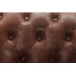 Rohová sedacia súprava 40610 Chesterfield Pravá - Antik hnedá Rohová sedacia súprava 40610 Chesterfield Pravá - Antik hnedá
