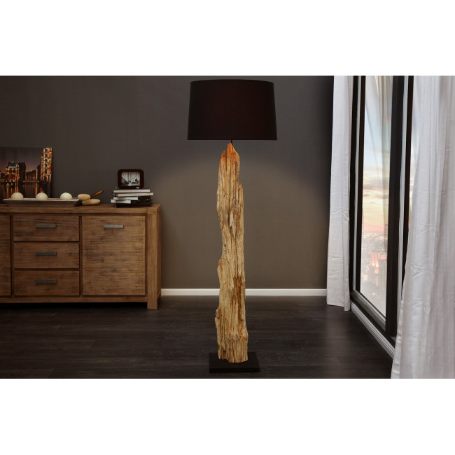 Stojaca lampa 17321 Ø55cm drevo Stojaca lampa 17321 Ø55cm drevo