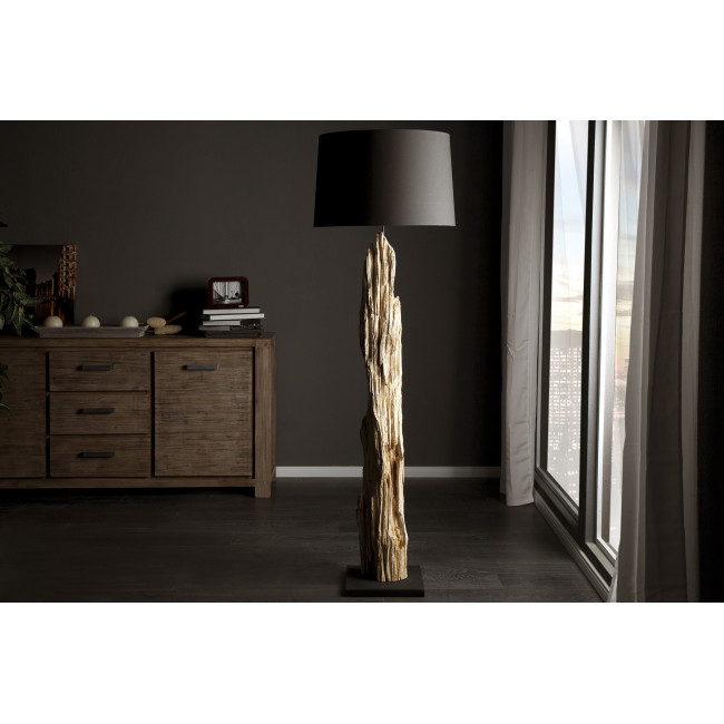 Stojaca lampa 17321 Ø55cm drevo Stojaca lampa 17321 Ø55cm drevo