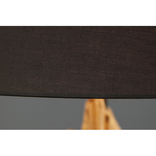 Stojaca lampa 17321 Ø55cm drevo Stojaca lampa 17321 Ø55cm drevo
