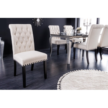 Stolička 43215 Castle Béžová Stolička 43215 Castle Béžová