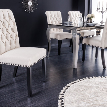 Stolička 43215 Castle Béžová Stolička 43215 Castle Béžová