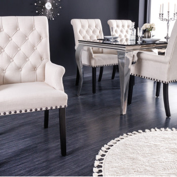 Stolička 43216 Castle Béžová