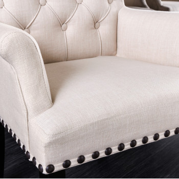 Stolička 43216 Castle Béžová Stolička 43216 Castle Béžová