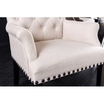 Stolička 43216 Castle Béžová