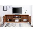 TV-skrinka 38411 150cm Relief Drevo Sheesham/Palisander TV-skrinka 38411 150cm Relief Drevo Sheesham/Palisander
