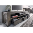 TV-skrinka 39279 170cm Masív drevo Mango Industrial look - PRODUKT JE SKLADOM - 2Ks TV-skrinka 39279 170cm Masív drevo Mango Industrial look - PRODUKT JE SKLADOM - 2Ks