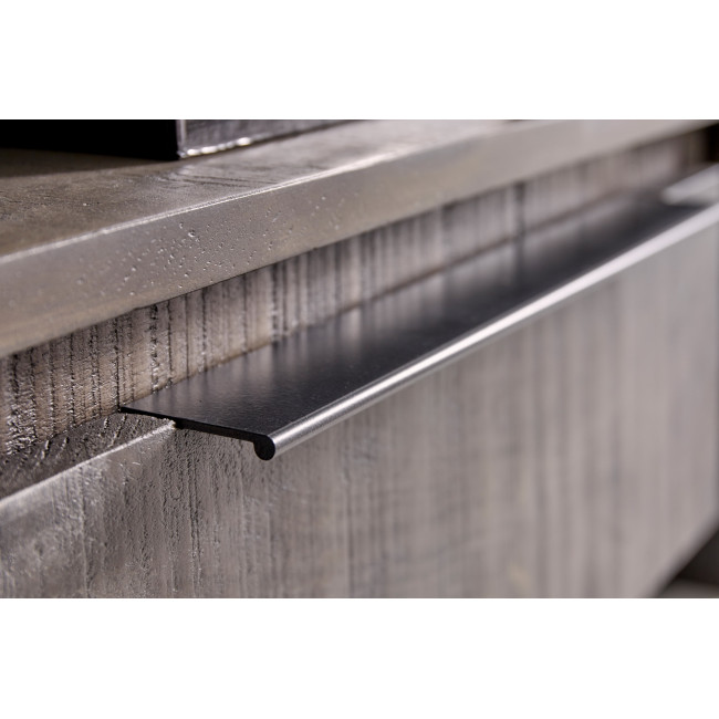 TV-skrinka 39279 170cm Masív drevo Mango Industrial look - PRODUKT JE SKLADOM - 2Ks TV-skrinka 39279 170cm Masív drevo Mango Industrial look - PRODUKT JE SKLADOM - 2Ks