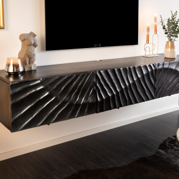 TV-skrinka 41995 160cm Scorpion Drevo Mango