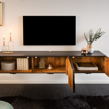 TV-skrinka 41995 160cm Scorpion Drevo Mango TV-skrinka 41995 160cm Scorpion Drevo Mango