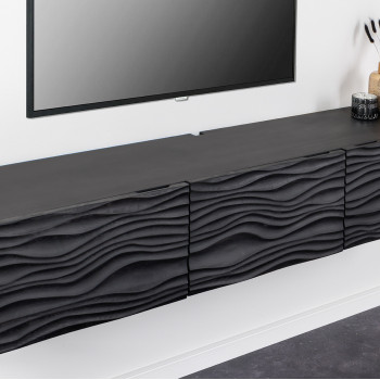 TV-skrinka 43477 Lagoon 160cm Drevo Mango