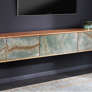 TV-skrinka 43482 Soul 160cm Drevo Acacia