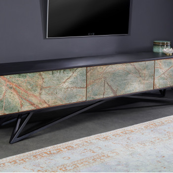 TV-skrinka 43483 Soul 200cm Drevo Acacia