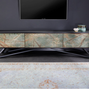 TV-skrinka 43483 Soul 200cm Drevo Acacia TV-skrinka 43483 Soul 200cm Drevo Acacia