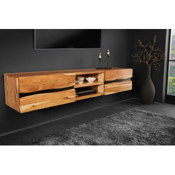 TV-skrinka 43706 Amazonas 160cm Drevo Acacia TV-skrinka 43706 Amazonas 160cm Drevo Acacia