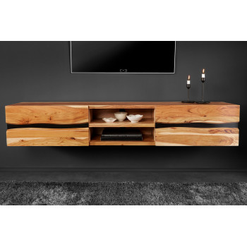 TV-skrinka 43706 Amazonas 160cm Drevo Acacia TV-skrinka 43706 Amazonas 160cm Drevo Acacia