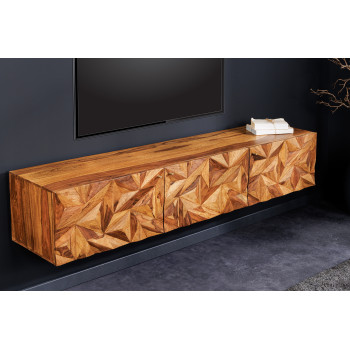 TV-skrinka 43708 Stone 160cm Drevo Palisander TV-skrinka 43708 Stone 160cm Drevo Palisander