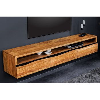 TV-skrinka 43709 Mammut 160cm Drevo Acacia Honey TV-skrinka 43709 Mammut 160cm Drevo Acacia Honey