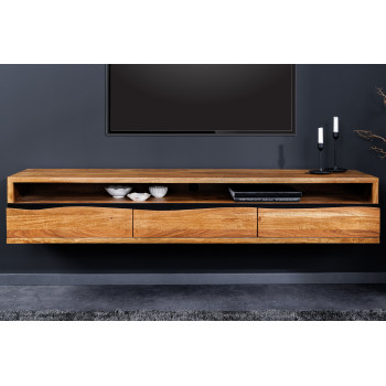 TV-skrinka 43709 Mammut 160cm Drevo Acacia Honey TV-skrinka 43709 Mammut 160cm Drevo Acacia Honey
