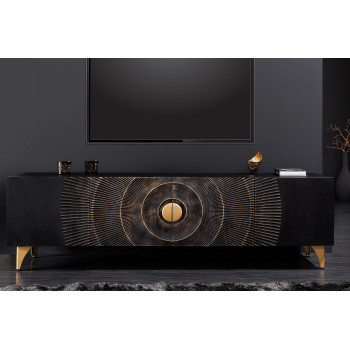 TV-skrinka 44303 Bailey 180cm Drevo Mango TV-skrinka 44303 Bailey 180cm Drevo Mango