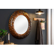 Zrkadlo 38743 Ø82cm Mosaic medené-aluminium Zrkadlo 38743 Ø82cm Mosaic medené-aluminium