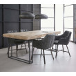 Jedálenský stôl 26-10 200x100cm Teca Jedálenský stôl 26-10 200x100cm Teca