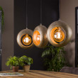 Luster 71-75 3L x Ø28cm Track Alu Luster 71-75 3L x Ø28cm Track Alu