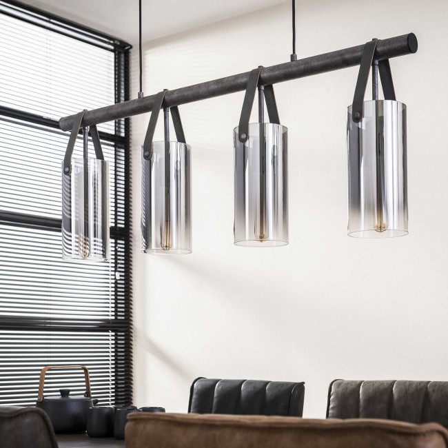 Luster 72-45 4 x Ø20cm Chromed glass Luster 72-45 4 x Ø20cm Chromed glass