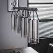 Luster 72-45 4 x Ø20cm Chromed glass Luster 72-45 4 x Ø20cm Chromed glass