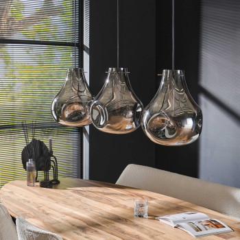 Luster 74-51 3L Dent Glass Luster 74-51 3L Dent Glass