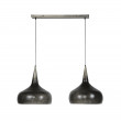 Luster 76-20 2 x Ø40cm Funnel