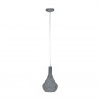 Luster 81-42 1 x Ø25cm industry concrete cone