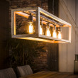 Luster 82-15 Wooden mango frame Luster 82-15 Wooden mango frame
