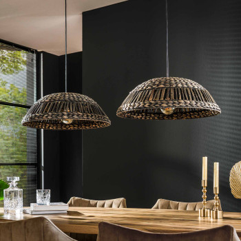 Luster 84-17 2 x Dome Vodná Hyacinta