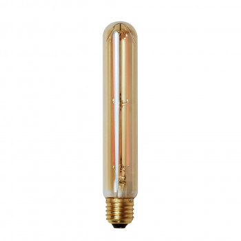 Filament LED žiarovka 84-75  30cm Amber glass